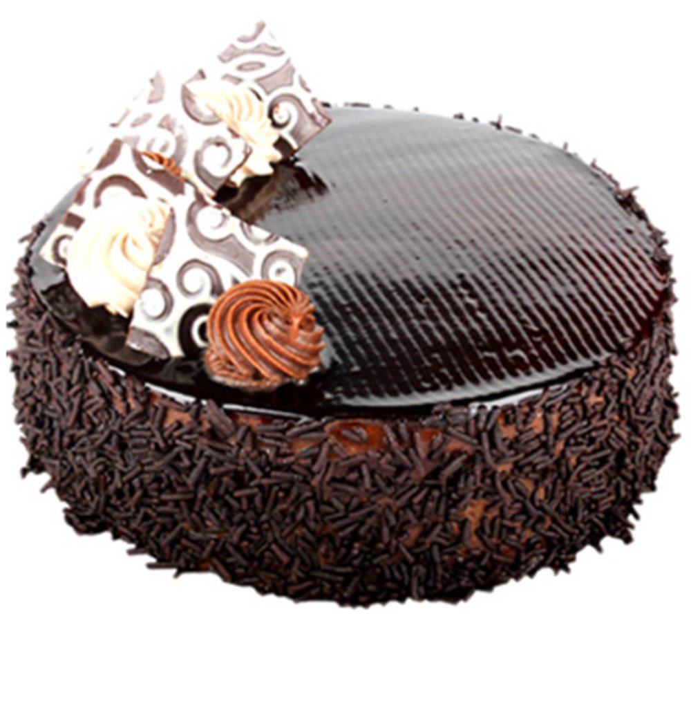 Special Chocoholic Cake