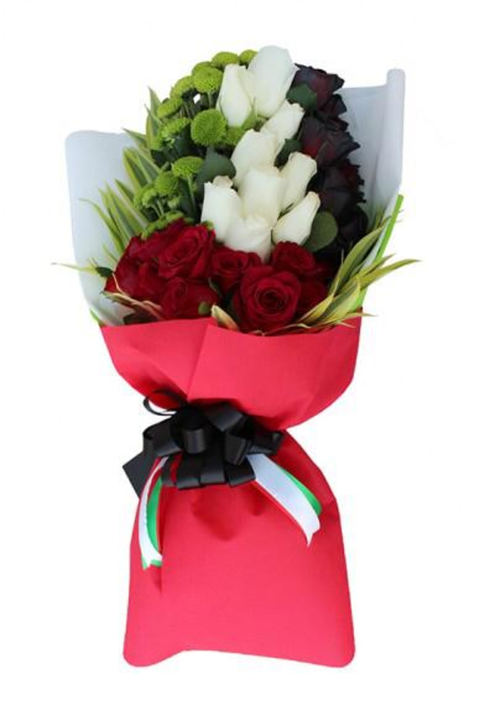 UAE National Day floral bouquet